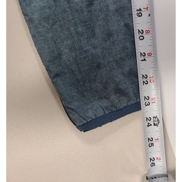 Nike x AMBUSH Crew Neck Zip Front Jumpsuit Blue XS Streetwear Collab - Picture 7 of 9